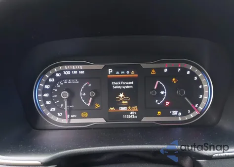 2022 Hyundai Tucson Se z USA, uszkodzony, nr VIN 5NMJA3AE0NH012993